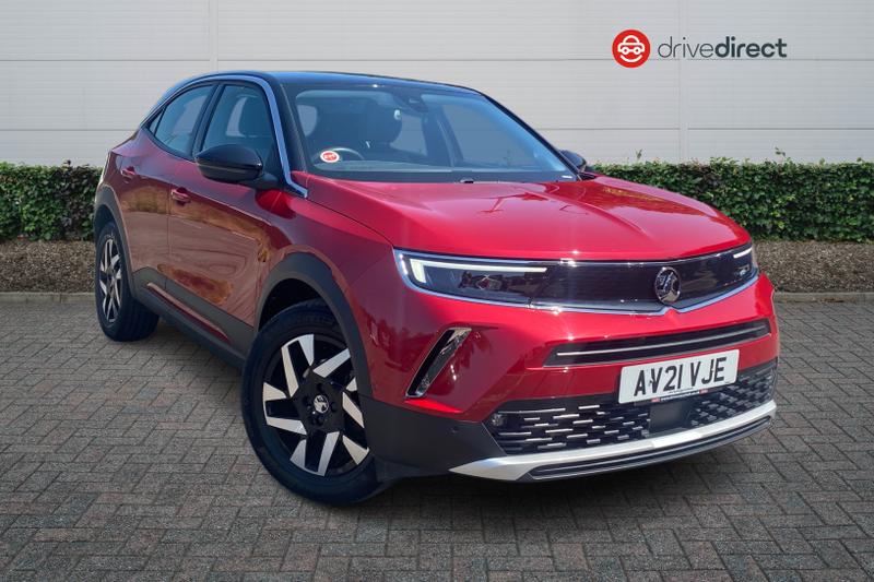 Used 2021 Vauxhall Mokka 1.2 Turbo Elite Premium 5dr Auto Hatchback £