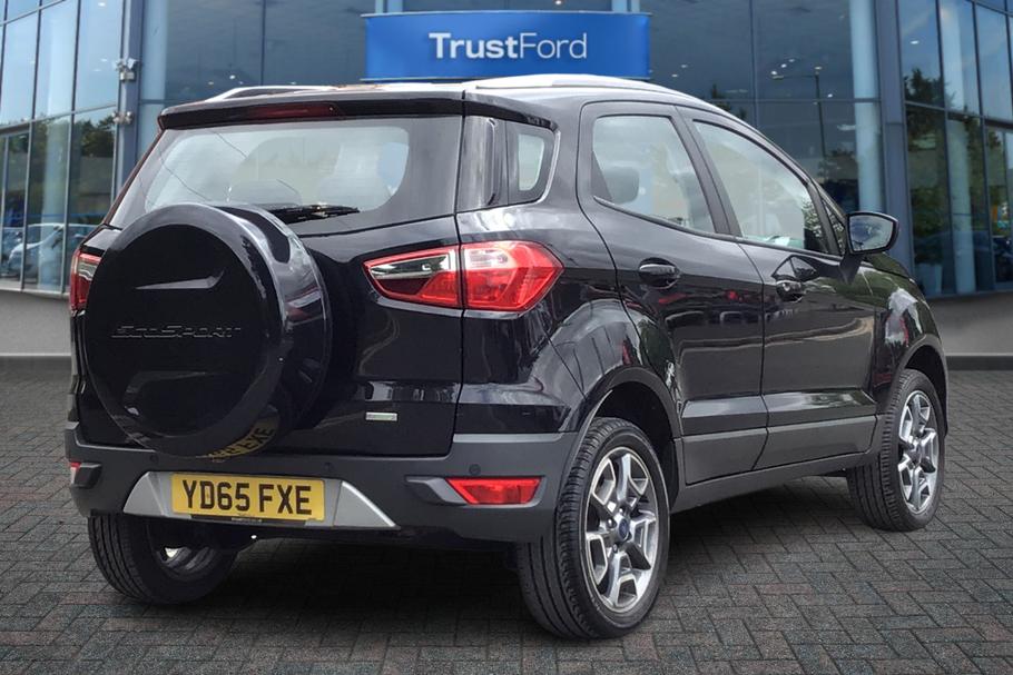 Used Ford ECOSPORT 8