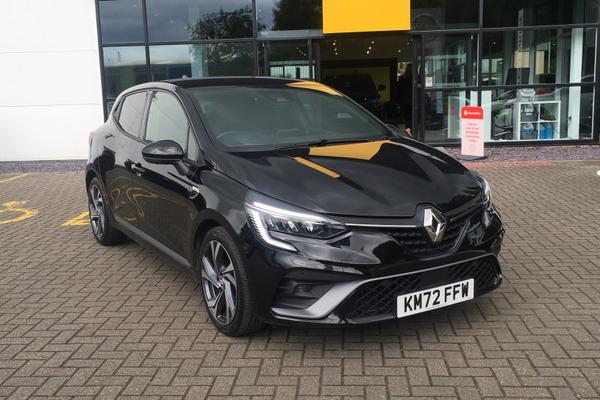 Used 2022 Renault Clio Hatchback RS Line at Richard Sanders