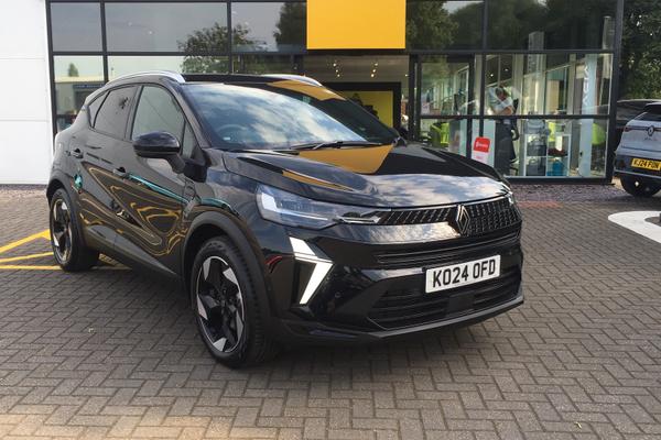 Used 2024 Renault Captur Hatchback Techno at Richard Sanders