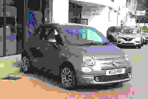 Used 2021 Fiat 500 Hatchback Star ~ at Richard Sanders