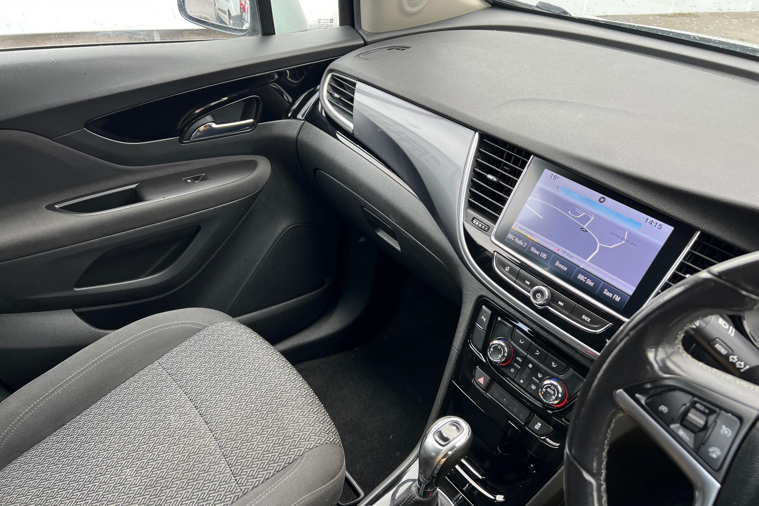 Used 2018 Vauxhall Mokka X 1.4T Design Nav 5dr Auto Hatchback £14,268