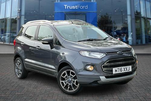 Used Ford ECOSPORT MT16XXJ 1