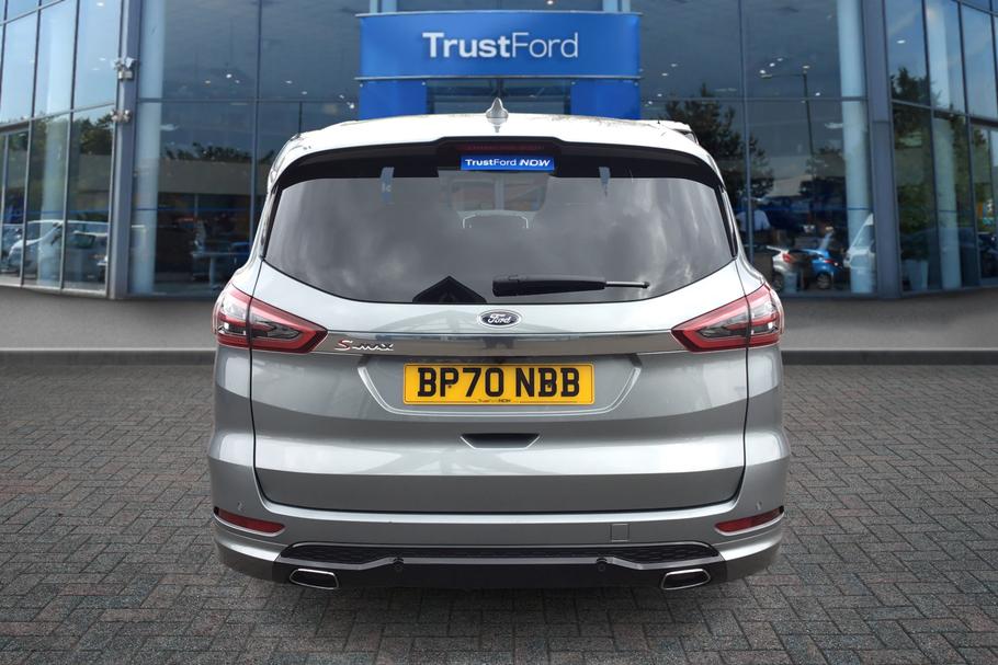 Used Ford S-MAX 11