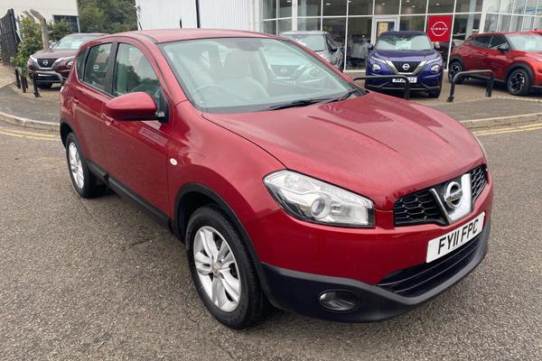 Used 2011 Nissan QASHQAI ACENTA at Richard Sanders