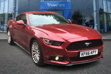 Used Ford MUSTANG 1