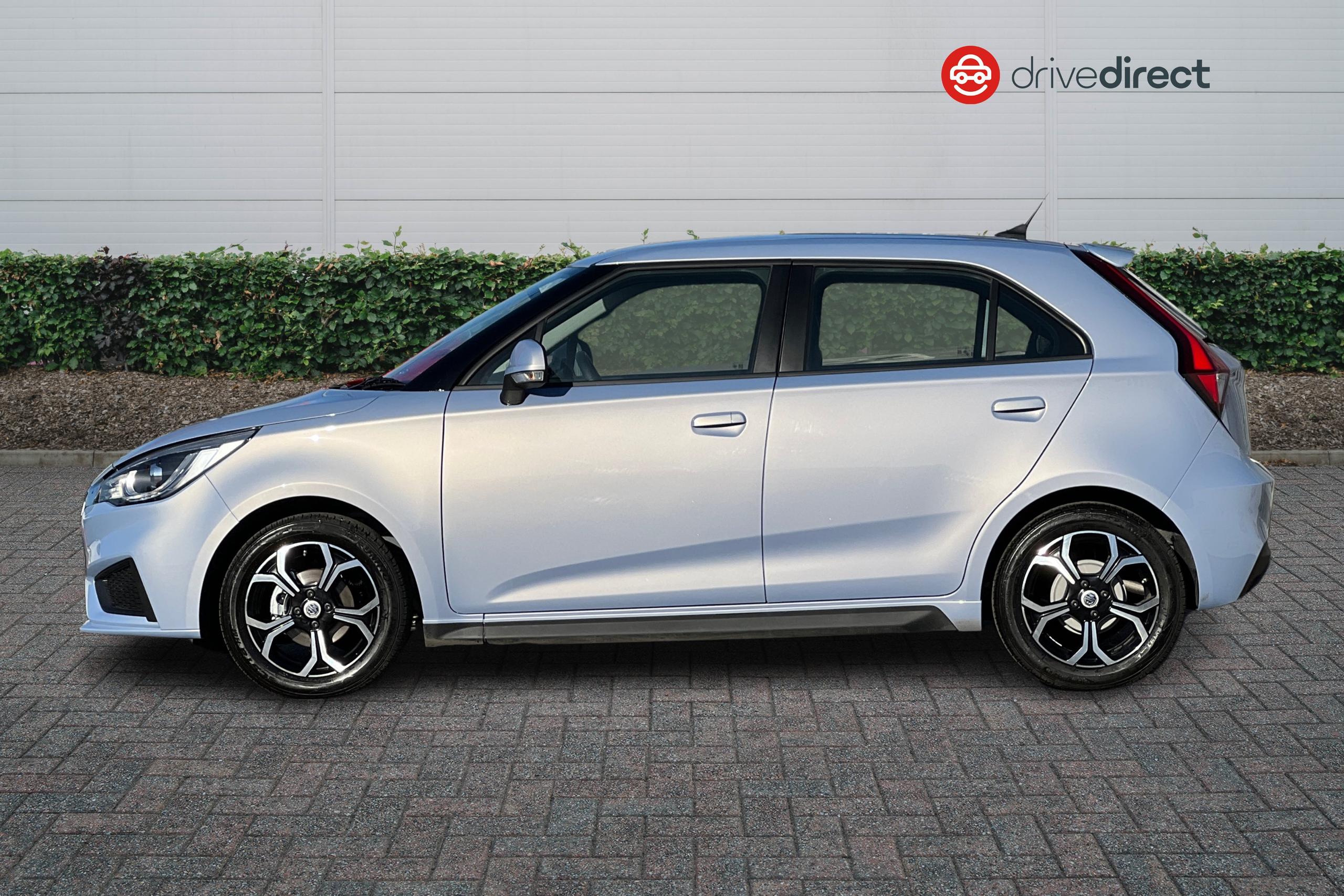 Used 2022 MG Motors MG3 1.5 VTi-TECH Excite 5dr Hatchback £12,275 4,249 ...