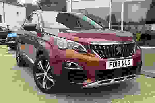 Used 2019 Peugeot 3008 1.2 PureTech Allure SUV 5dr Petrol Manual Euro 6 (s/s) (130 ps) Bronze at Richard Sanders