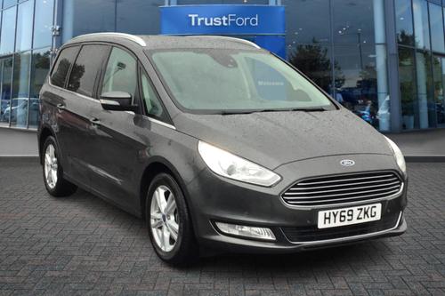 Ford Galaxy Used for Sale - Explore Our Range | TrustFord