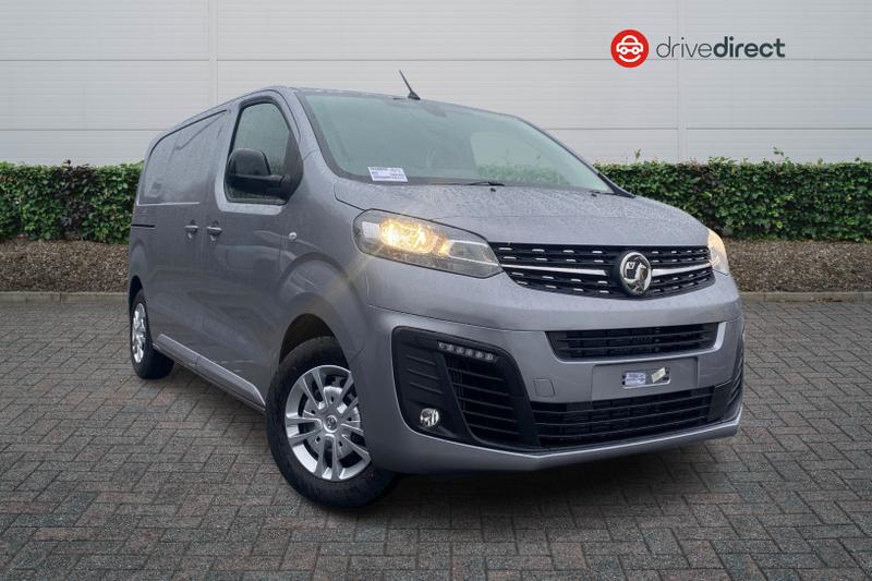 Used 2022 Vauxhall Vivaro 3100 2.0d 145PS Sportive L1H1 Van £25,000 ...