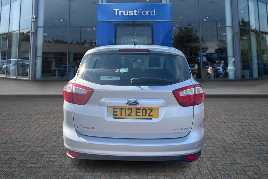 Used Ford C-MAX 11