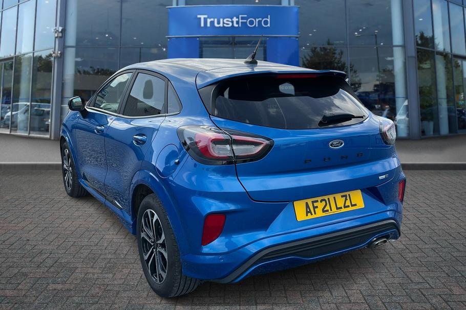 Used Ford PUMA 2