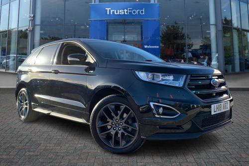 Used Ford EDGE LH18ARZ 1