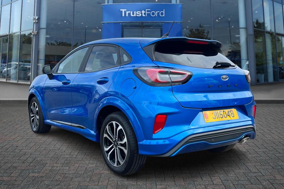 Used Ford PUMA 2