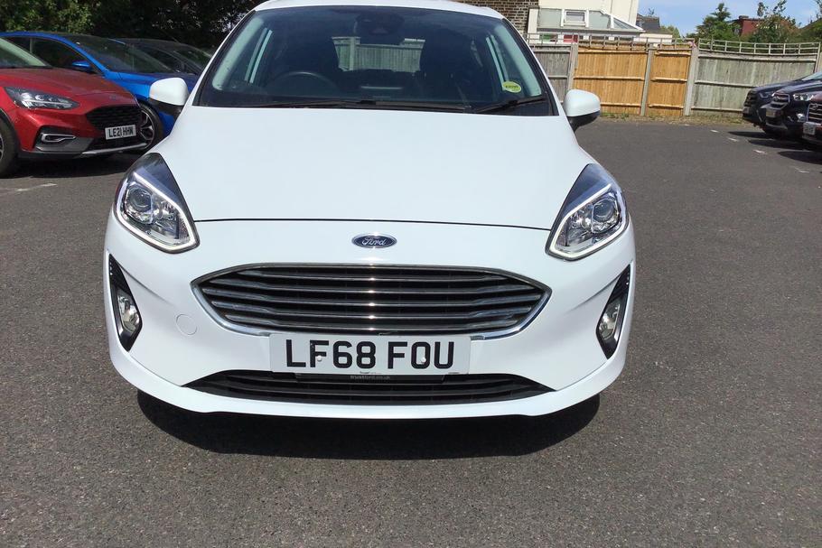 Used Ford FIESTA 23