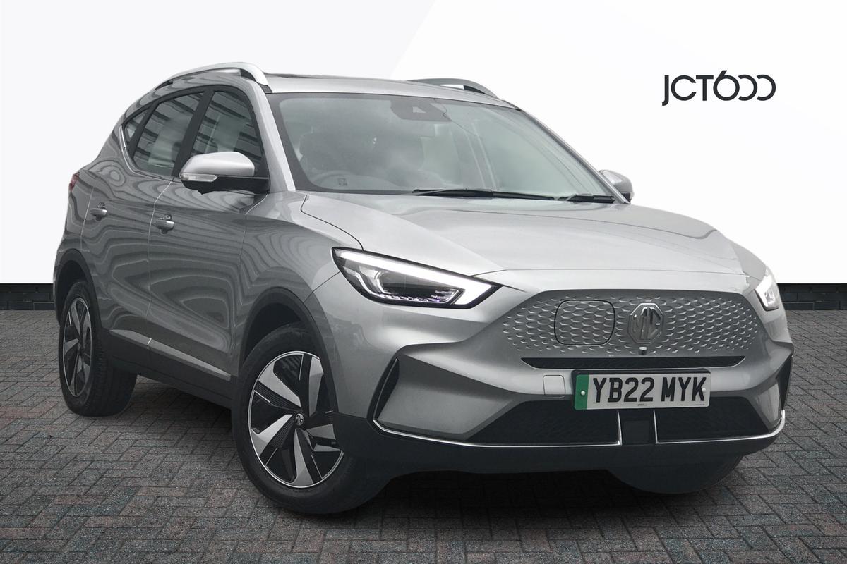 2022 MG Motor Uk Zs 115kW Trophy EV Long Range 73kWh 5dr Auto £34,495