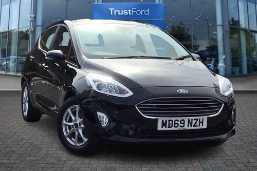 Used Ford FIESTA MD69NZH 1