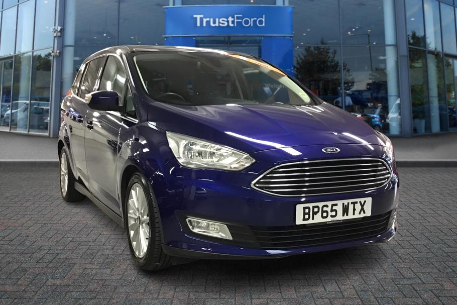 Used Ford GRAND C-MAX 1