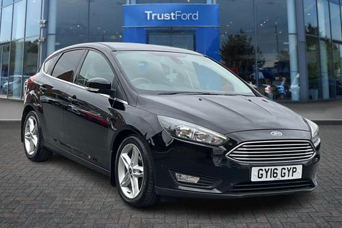 Used Ford Focus For Sale. Second Hand and Nearly New Focus | TrustFord