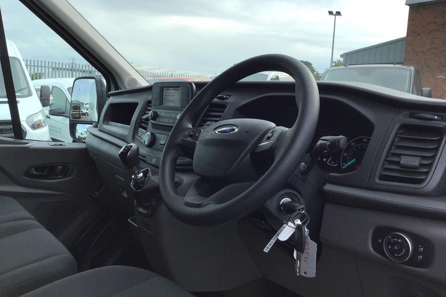 Used Ford TRANSIT 15