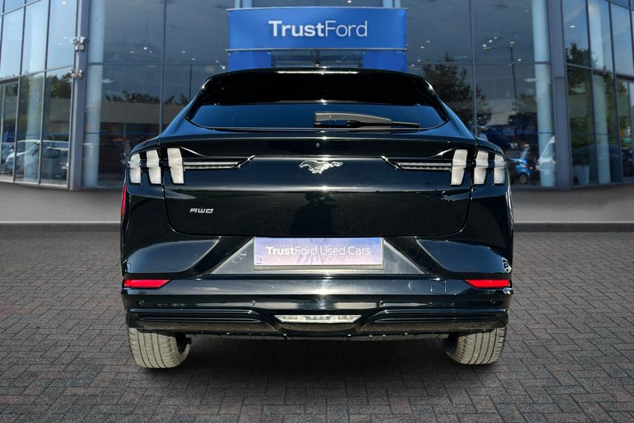 Used Ford #This EV Qualifies for the States of Jersey £3,500.00 EV Grant incentive scheme*. The Grant will be deducted off our sale price shown*   *T & C apply. 11