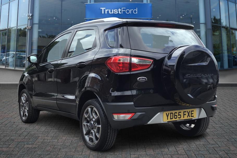 Used Ford ECOSPORT 2