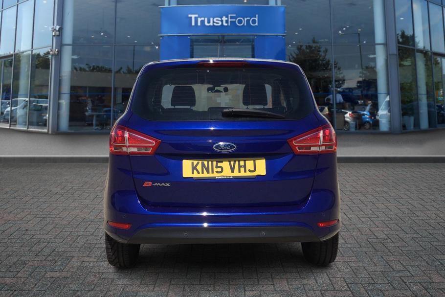 Used Ford B-MAX 11