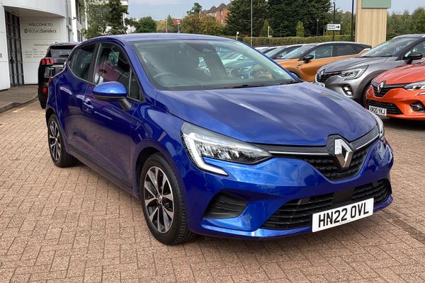 Used 2022 Renault Clio Hatchback Iconic Edition at Richard Sanders