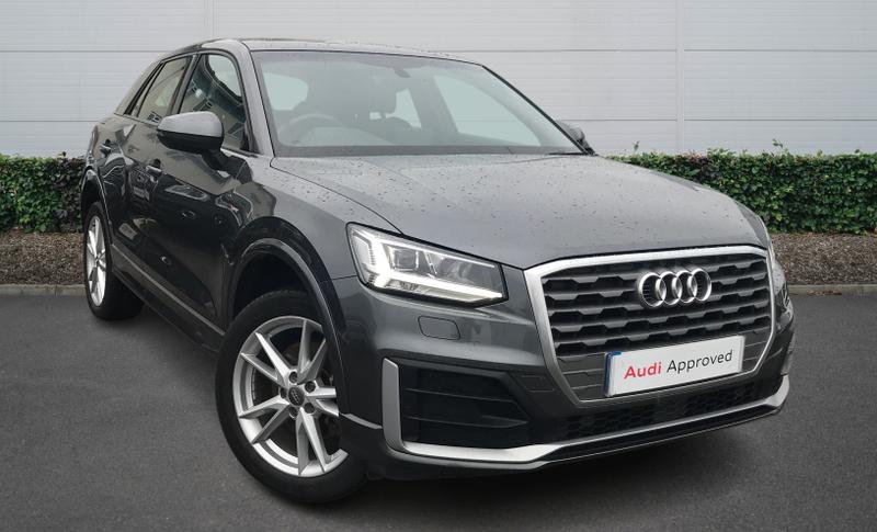 Used Audi Cars | Sussex | Caffyns Audi