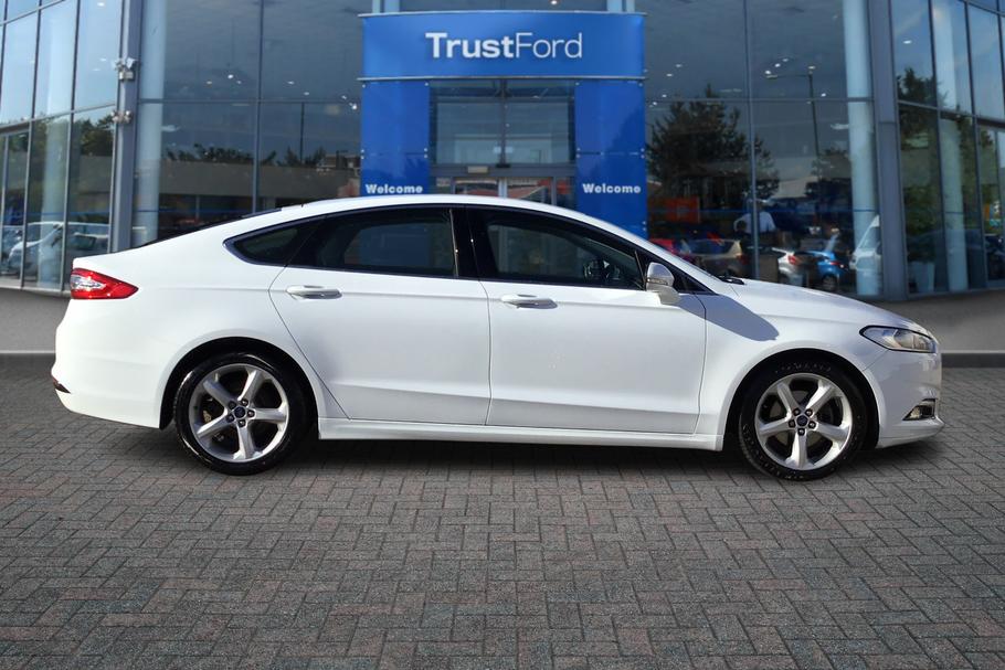 Used Ford MONDEO 7