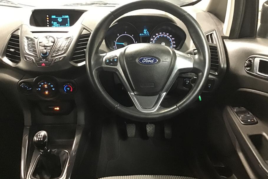 Used Ford ECOSPORT 14