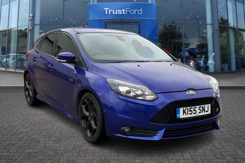 Used Ford FOCUS K155SNJ 1