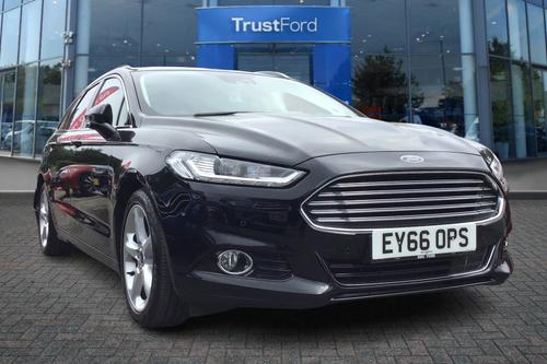 Used Ford MONDEO EY66OPS 1