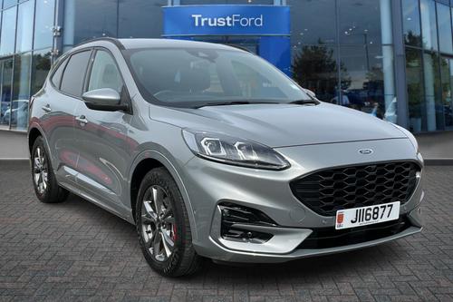 Used Ford Kuga 2.5 PHEV ST-Line First Edition 5dr automatic J116877 1