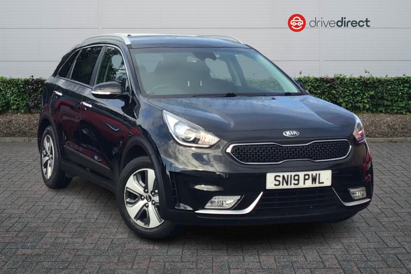 Used 2020 Kia E-Niro Niro 1.6 GDi Hybrid 2 5dr DCT Estate £14,499 ...