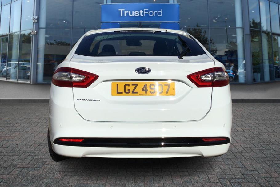 Used Ford MONDEO 11