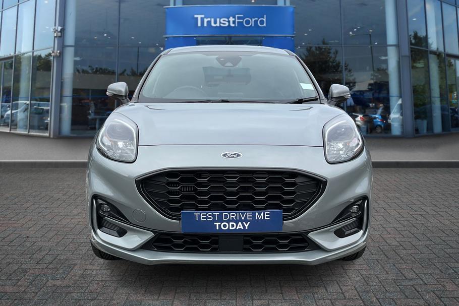 Used Ford PUMA-1.0 EcoBoost Hybrid mHEV ST-Line X 5dr #Great specification-Book your test drive today 10