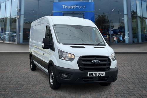 Used Ford TRANSIT WM70UOW 1