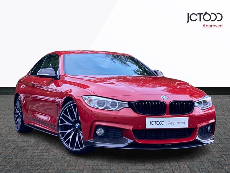 Used BMW 4 Series Cars for Sale JCT600