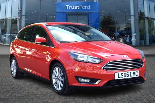 Used Ford FOCUS LS66LVC 1