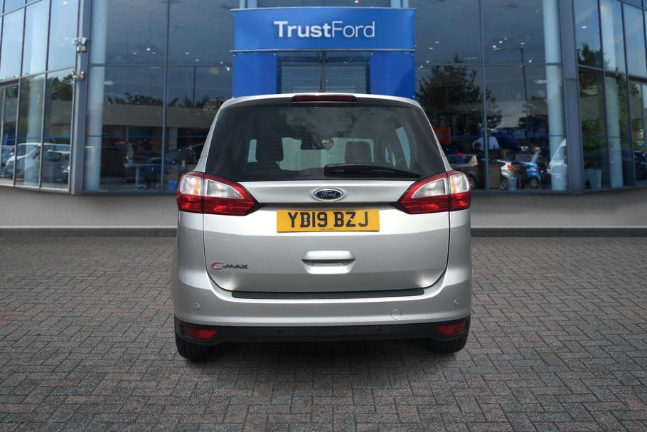 Used Ford GRAND C-MAX 11