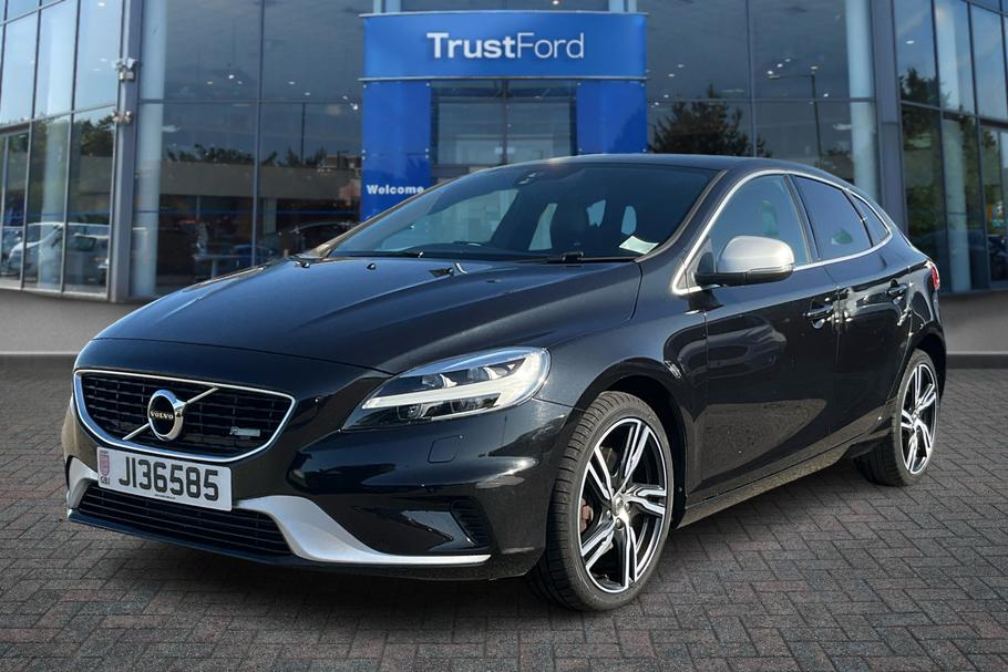 Used Volvo V40 9