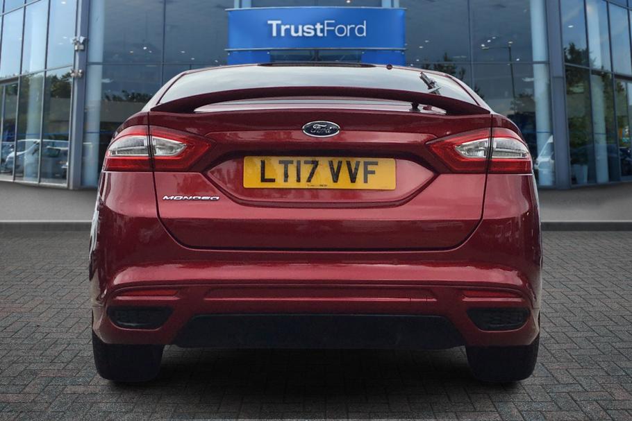 Used Ford MONDEO 11