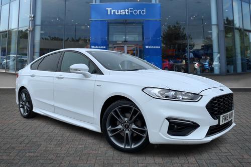 Used Ford MONDEO FM19AMV 1