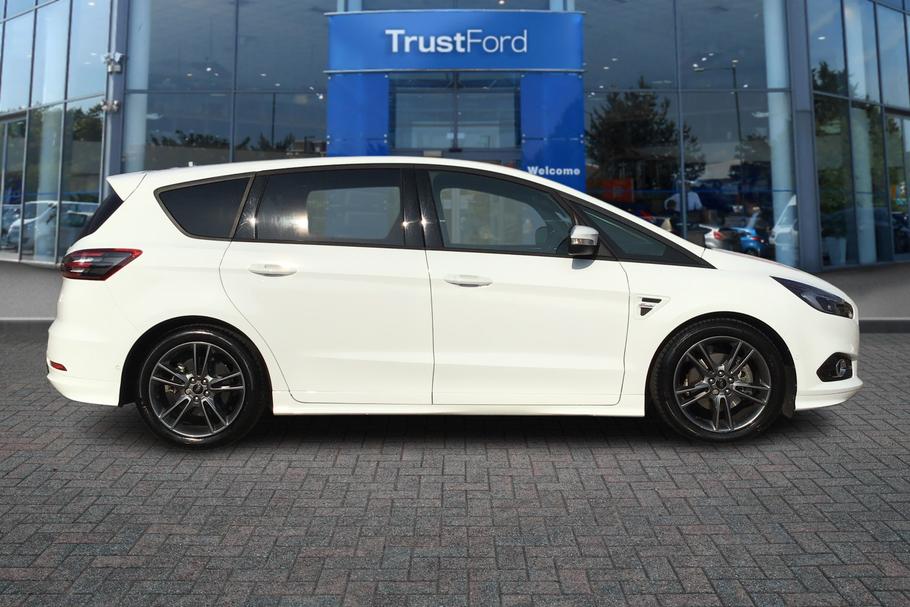 Used Ford S-MAX 7
