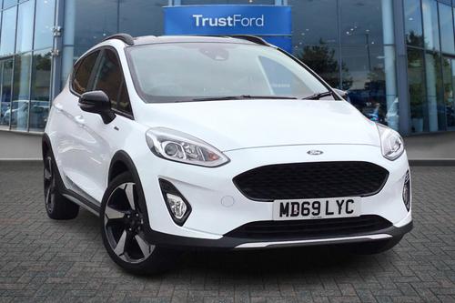 Used Ford FIESTA MD69LYC 1