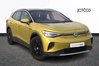 Volkswagen York | Approved Dealer - JCT600