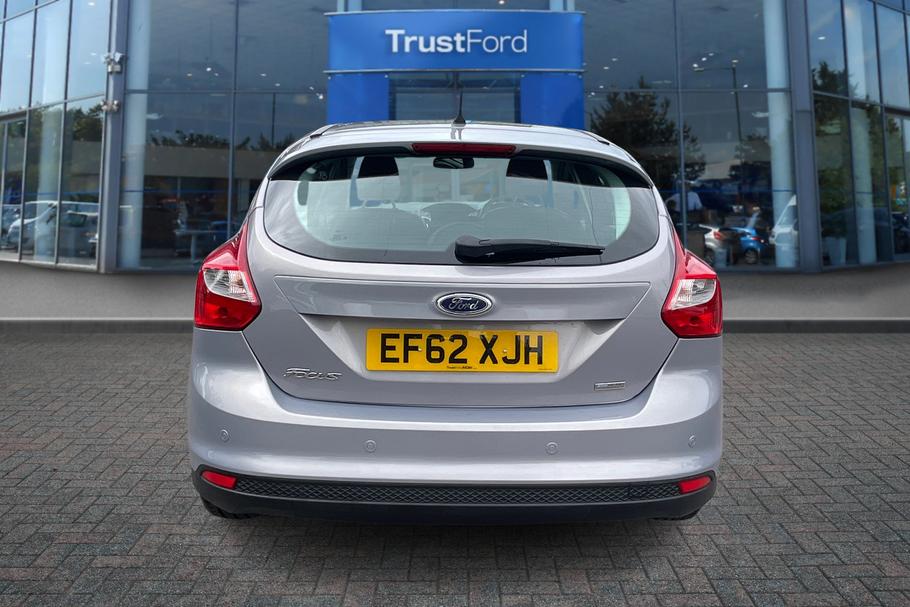 Used Ford FOCUS 11