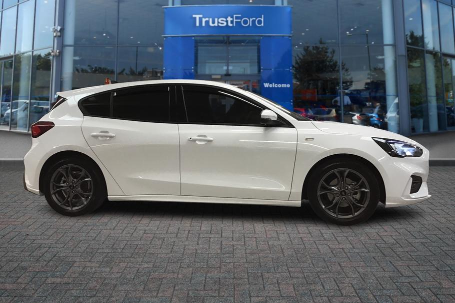 Used Ford FOCUS 7