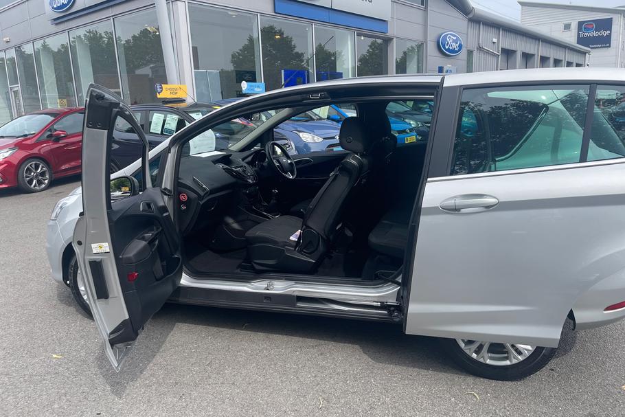 Used Ford B-MAX 17